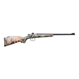 Keystone Sporting Arms Crickett/Hydrodipped Synthetic .22lr Bolt Action Rifle, MO Break-Up - KSA2163
