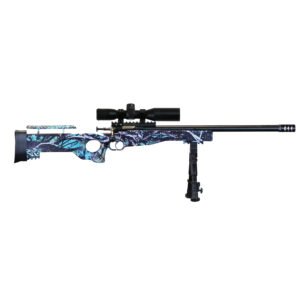 Keystone Sporting Arms Crickett Precision .22lr Bolt Action Complete Rifle Package, Muddy Girl Serenity Camo - KSA2149