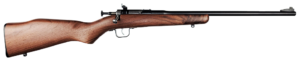 Keystone Sporting Arms Standard Chipmunk .22lr Bolt Action Rifle, Brown - 00001