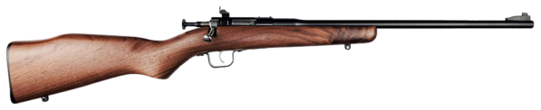 Keystone Sporting Arms Standard Chipmunk .22lr Bolt Action Rifle, Brown - 00001