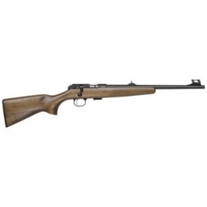 CZ-USA CZ 457 Scout .22lr Bolt Action Rifle, Brown - 02335