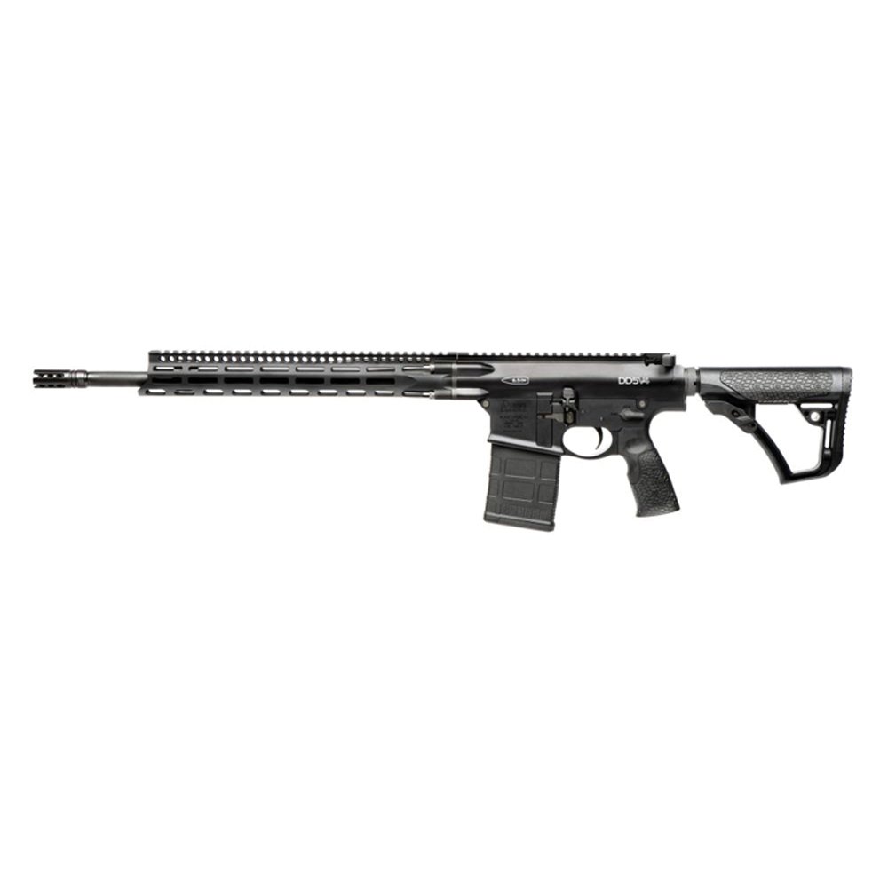 Daniel Defense DD5 V4 6.5 Crd Semi-Automatic AR-10 Rifle - 02-158-22207-047