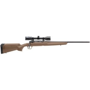 Savage Arms Axis II XP .243 Win Bolt Action Rifle, FDE - 57177