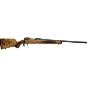 Savage Arms 110 Classic .243 Win Bolt Action Rifle, Oiled Brown - 57424