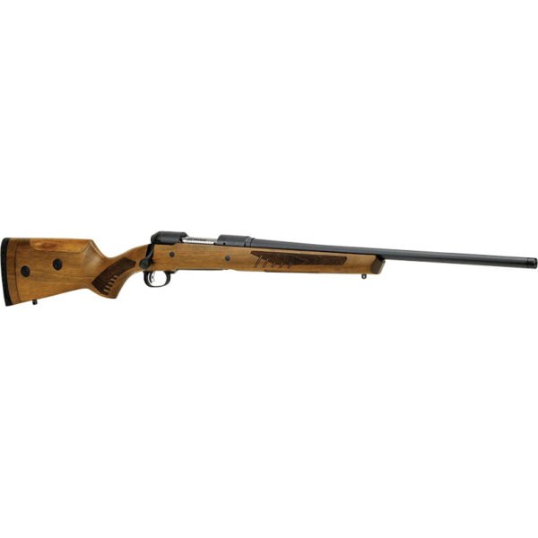 Savage Arms 110 Classic .243 Win Bolt Action Rifle, Oiled Brown - 57424