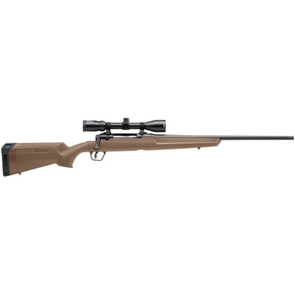 Savage Arms Axis II XP .270 Win Bolt Action Rifle, FDE - 57178