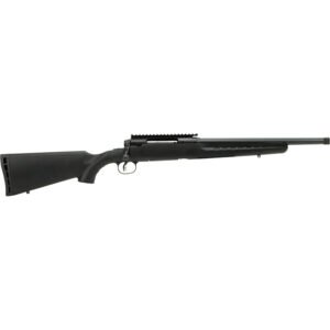 Savage Arms Axis II BLK .300 Blackout Bolt Action Rifle, Matte Black - 18819