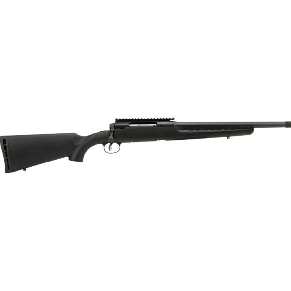 Savage Arms Axis II BLK .300 Blackout Bolt Action Rifle, Matte Black - 18819