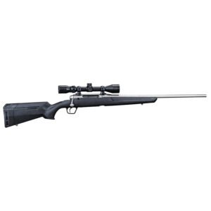 Savage Arms Axis XP Stainless .350 Legend Bolt Action Rifle, Matte Black - 57545