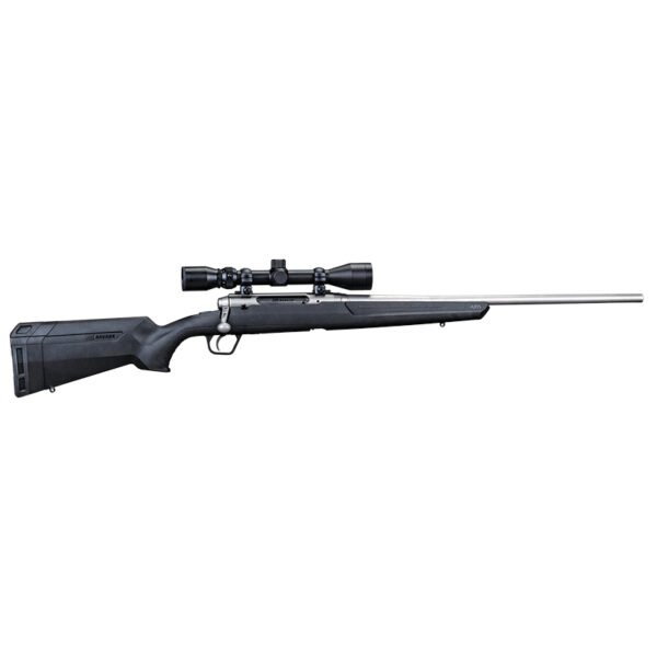Savage Arms Axis XP Stainless .350 Legend Bolt Action Rifle, Matte Black - 57545