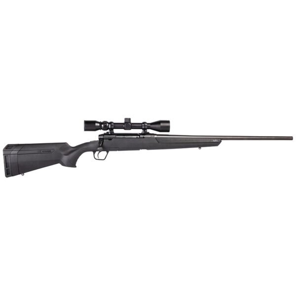 Savage Arms Axis XP .350 Legend Bolt Action Rifle, Matte Black - 57543