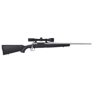 Savage Arms Axis II XP Stainless .350 Legend Bolt Action Rifle, Matte Black - 57541