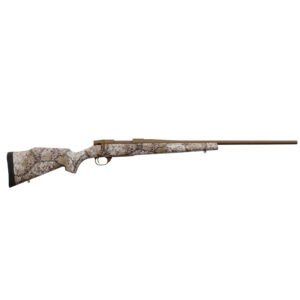 Weatherby Vanguard Badlands .300 Mag Bolt Action Rifle, Badlands Approach Camo - VAP300WR60BR