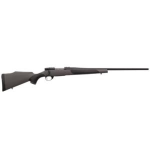 Weatherby Vanguard Synthetic .6.5-300 Mag Bolt Action Rifle, Matte Black - VGT653WR6O