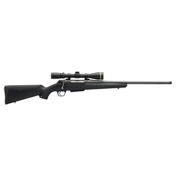 Winchester XPR Suppressor Ready .350 Legend Bolt Action Rifle, Matte Black - 535711296
