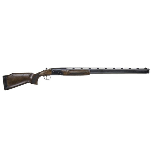 CZ-USA All-American 32" 12 Gauge Shotgun 3" Over Under, Gloss Blue - 06586