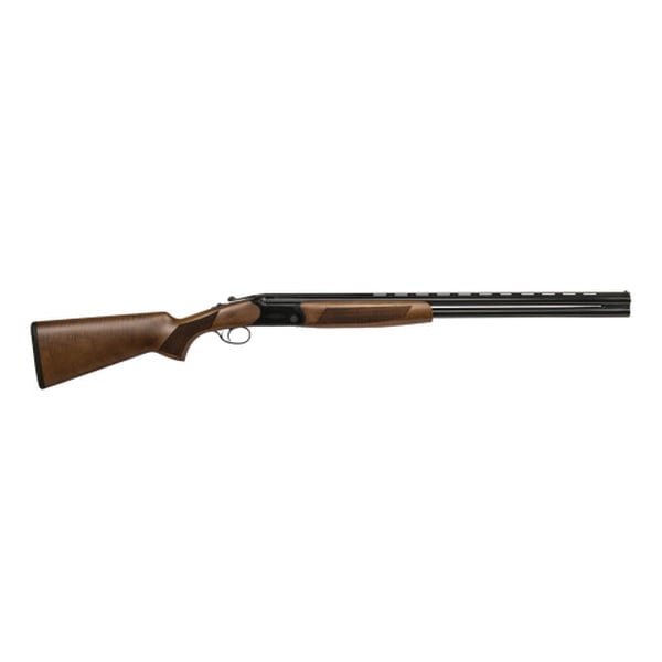 CZ-USA Drake Southpaw 28" 12 Gauge Shotgun 3" Over Under, Gloss Black Chrome - 06486