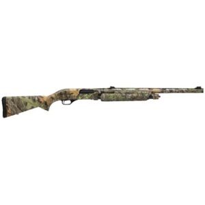 Winchester SXP NWTF Turkey Hunter 24" 12 Gauge Shotgun 3.5" Pump Action, MO Obsession - 512357290