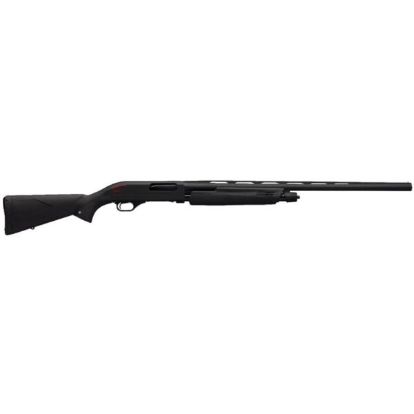 Winchester SXP Black Shadow 24" 12 Gauge Shotgun 3.5" Pump Action, Satin - 512251290