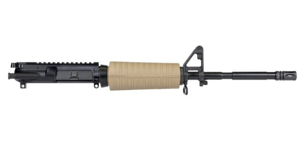 BLEM PSA 16" Classic Freedom M4 Upper With BCG and CH, Flat Dark Earth