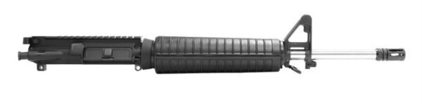 PSA 16" Mid-Length 1:7 Stainless Freedom Upper -with BCG and CH - 7779819