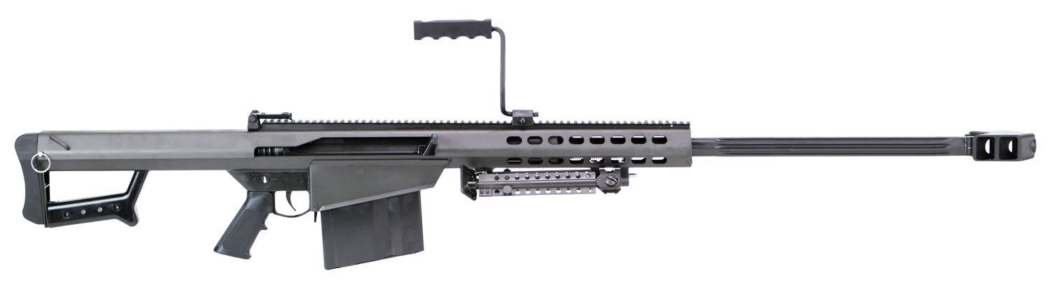 Barrett Firearms M82A1 .50 BMG Semi-Automatic Rifle - 13316