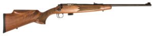 Keystone Sporting Arms Crickett/722 .22lr Bolt Action Rifle, Brown - KSA20020
