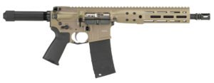 LWRC International Individual Carbine Direct Impingement 5.56 Semi-Automatic AR Pistol - ICDIP5CK10ML