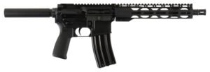 Radical Firearms 5.56x45mm 10.5" 30rd Semi-Auto AR Pistol w/ 10" RPR, Black