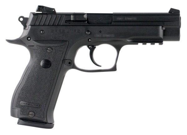 SAR USA K2 .45 ACP Pistol, Blk - K245BL