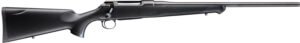 Sauer 100 Classic XT 6.5 PRC Bolt Action Rifle, Black - S1S65P