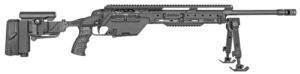 Steyr Arm SSG 08-A1 .308 Win/7.62 Bolt Action Rifle, Black - 606333KL
