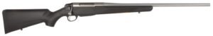 Tikka T3x Lite Stainless .300 WSM Bolt Action Rifle, Black - JRTXB341