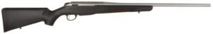 Tikka T3x Lite Stainless LH 7mm Rem Mag Bolt Action Rifle, Black - JRTXB470
