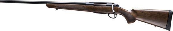 Tikka T3x Hunter LH 6.5x55mm Swedish Bolt Action Rifle, Oiled Brown - JRTXA351L