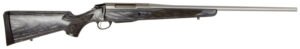 Tikka T3x Laminated Stainless .243 Win Bolt Action Rifle, Oiled Gray - JRTXG315