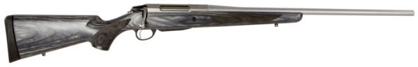 Tikka T3x Laminated Stainless .243 Win Bolt Action Rifle, Oiled Gray - JRTXG315