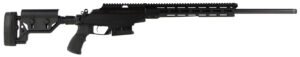 Tikka T3x Tac A1 LH .308 Win Bolt Action Rifle, Black - JRTAC416L
