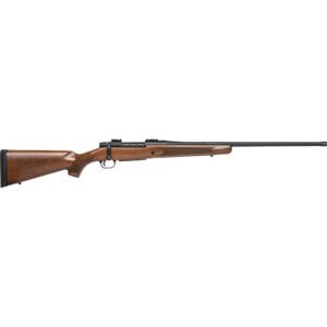 Mossberg Patriot Walnut 7mm Rem Mag Bolt Action Rifle, Brown - 28130