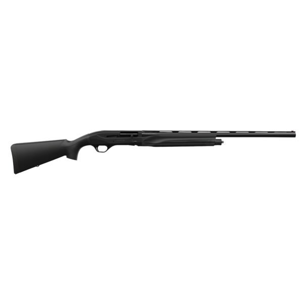 Retay Gordion Extra Black 26" 12 Gauge Shotgun 3" Semi-Automatic, Matte Black - GORBLK26