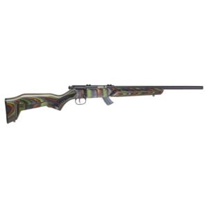 Savage Arms Mark II Minimalist .22lr Bolt Action Rifle, Natural Green - 26736