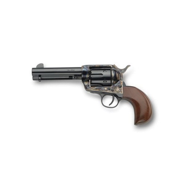 Taylors & Company 1873 Birdshead .357 Mag Revolver, Blue w/ Case Hardened - OG1414