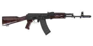 PSAK-74 Plum Gloss with Toolcraft Trunnion, Bolt, and Carrier