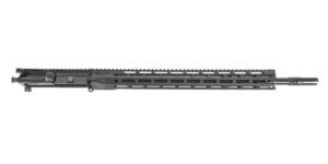 PSA "Sabre" Forged 20".223 Wylde SS Nitride 18" Sabre Lock Up Rail and Sabre Compensator