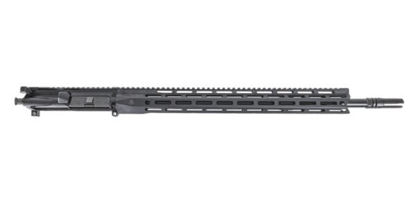 PSA "Sabre" Forged 20".223 Wylde SS Nitride 18" Sabre Lock Up Rail and Sabre Compensator