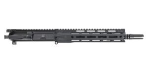 PSA "Sabre" Forged 10.5" 5.56 Nitride 10" Sabre Lock Up Rail and Sabre Compensator