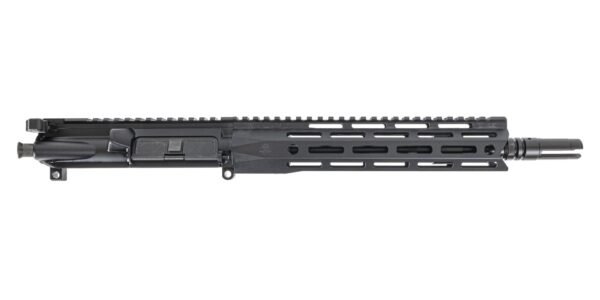 PSA "Sabre" Forged 10.5" 5.56 Nitride 10" Sabre Lock Up Rail and Sabre Compensator