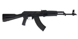 PSAK-47 GF4 Forged Classic Polymer Rifle, Black