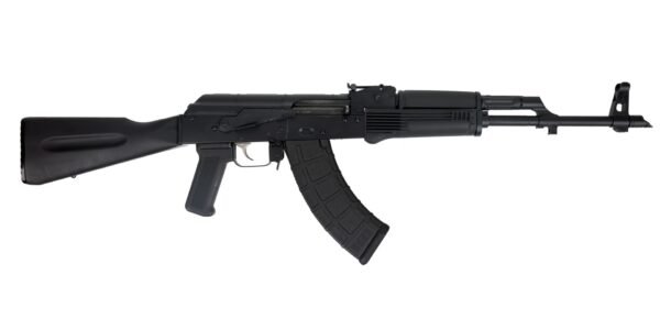 PSAK-47 GF4 Forged Classic Polymer Rifle, Black