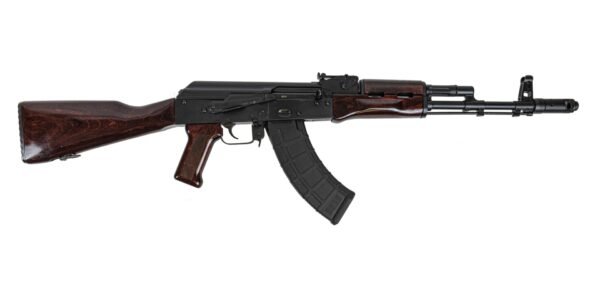 PSA AK-103 Premium Forged Classic Rifle with Cleaning Rod, Plum Gloss